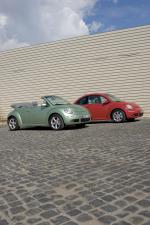 Volkswagen New Beetle Cabriolet 2006 года